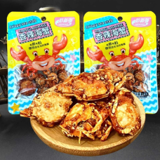 Морський краб сушений 18 г